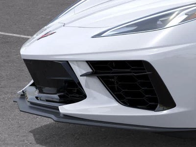 2026 Chevrolet Corvette Stingray Stingray Coupe 1LT