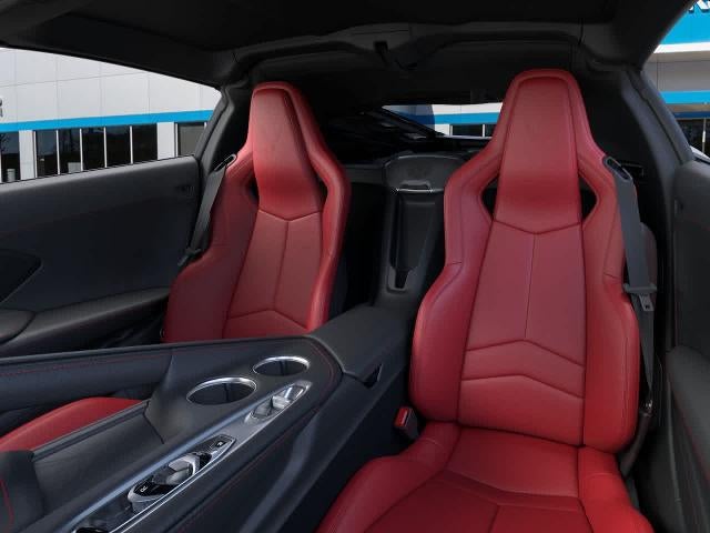 2026 Chevrolet Corvette Stingray Stingray Coupe 1LT