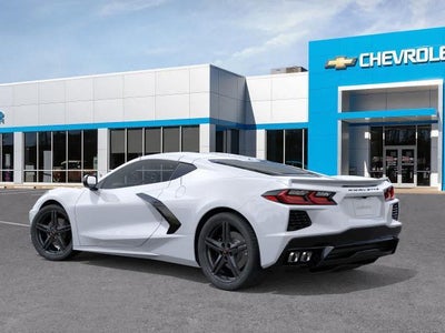 2026 Chevrolet Corvette Stingray Stingray Coupe 1LT