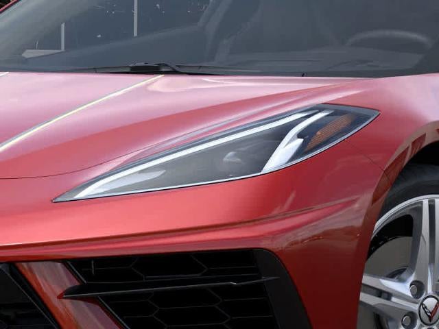 2026 Chevrolet Corvette Stingray Stingray Coupe 1LT