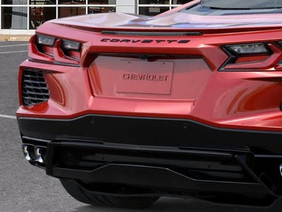 2026 Chevrolet Corvette Stingray Stingray Coupe 1LT