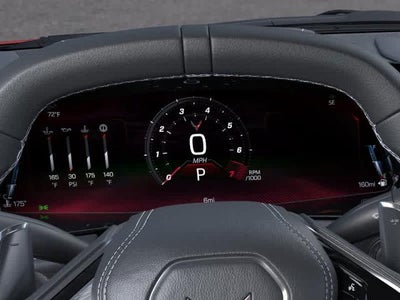 2026 Chevrolet Corvette Stingray Stingray Coupe 1LT