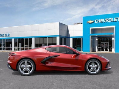 2026 Chevrolet Corvette Stingray Stingray Coupe 1LT