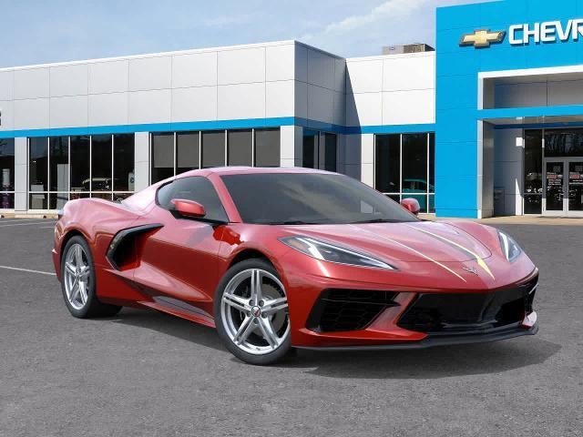 2026 Chevrolet Corvette Stingray Stingray Coupe 1LT