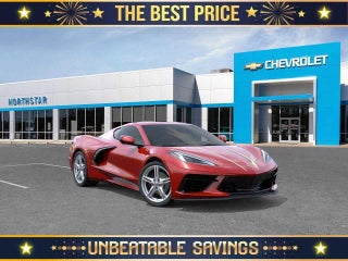 2026 Chevrolet Corvette Stingray Stingray Coupe 1LT