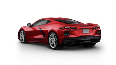 2026 Chevrolet Corvette Stingray Stingray Coupe 1LT