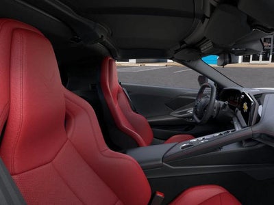 2026 Chevrolet Corvette Stingray Stingray Coupe 1LT