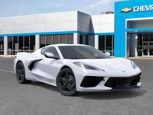 2026 Chevrolet Corvette Stingray Stingray Coupe 1LT