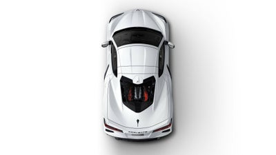 2026 Chevrolet Corvette Stingray Stingray Coupe 1LT