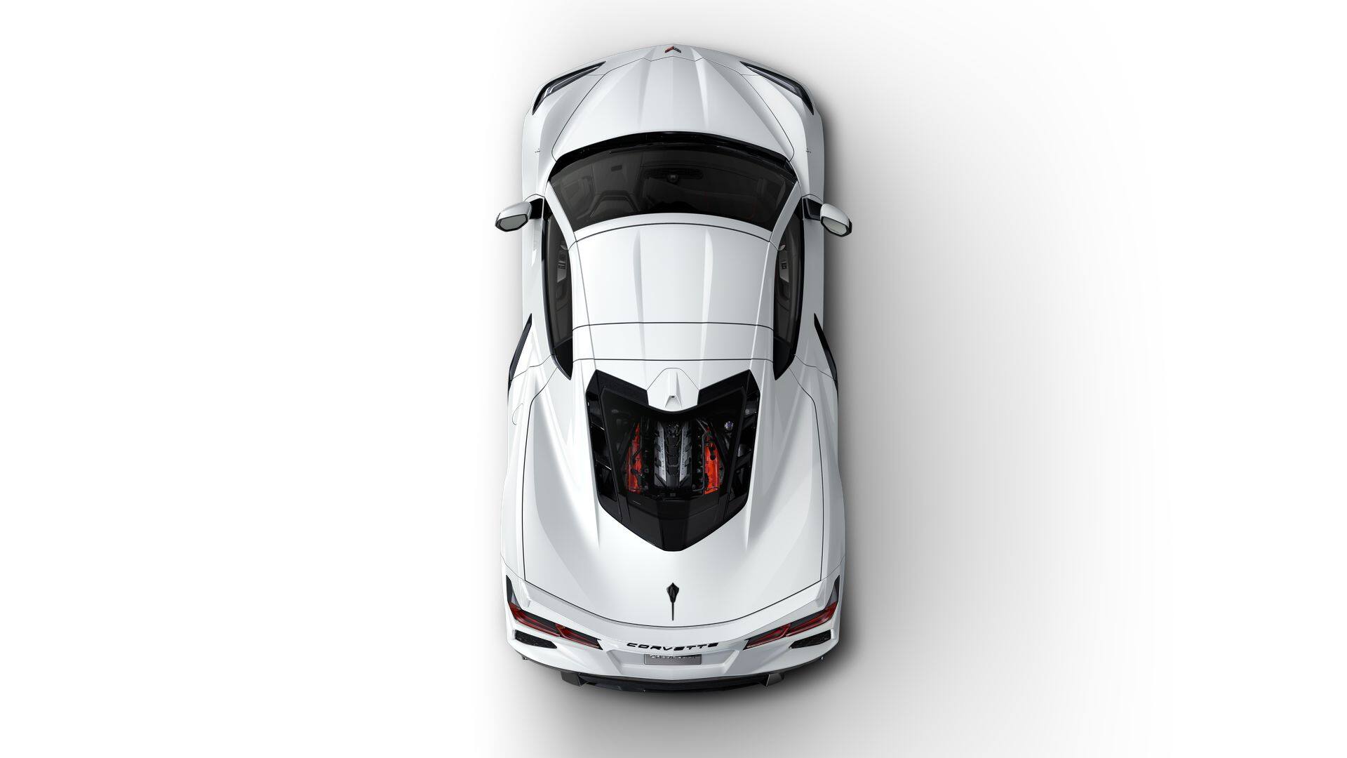 2026 Chevrolet Corvette Stingray Stingray Coupe 1LT