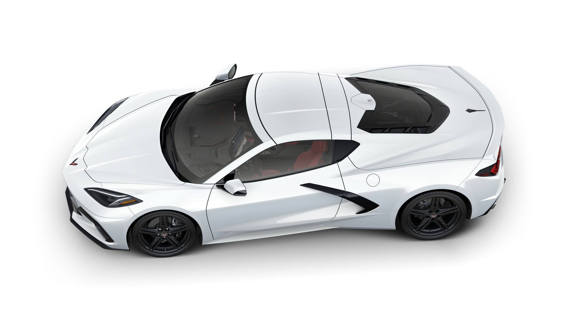 2026 Chevrolet Corvette Stingray Stingray Coupe 1LT