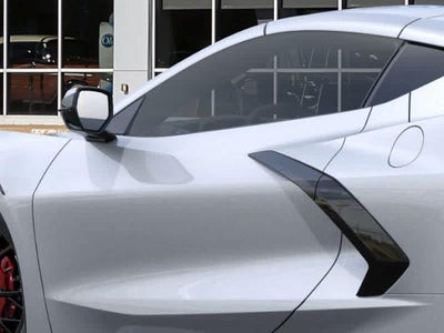 2026 Chevrolet Corvette Stingray Stingray Coupe 1LT