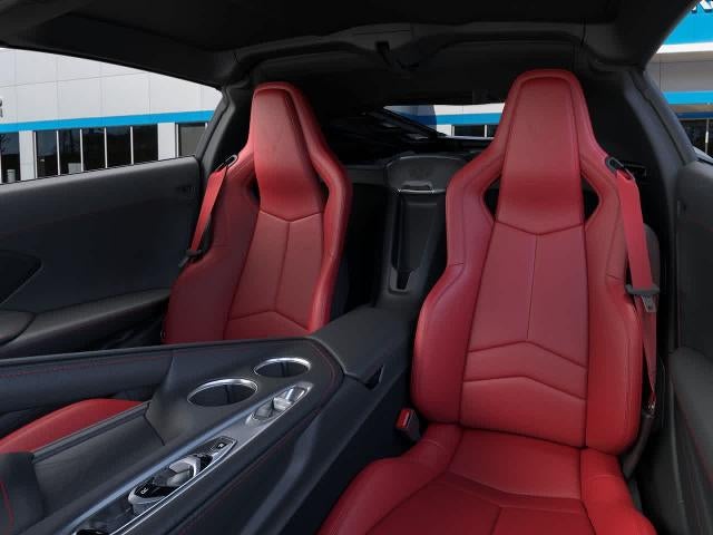 2026 Chevrolet Corvette Stingray Stingray Coupe 1LT