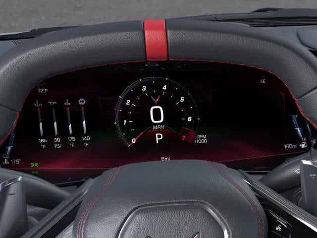 2026 Chevrolet Corvette Stingray Stingray Coupe 1LT