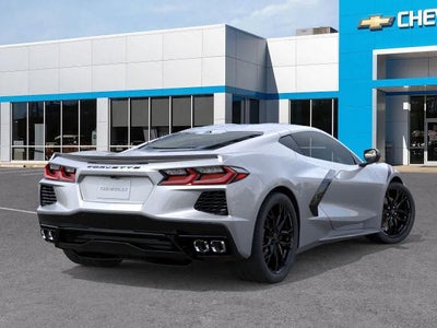 2026 Chevrolet Corvette Stingray Stingray Coupe 1LT