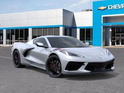 2026 Chevrolet Corvette Stingray Stingray Coupe 1LT