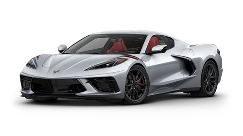 2026 Chevrolet Corvette Stingray Stingray Coupe 1LT