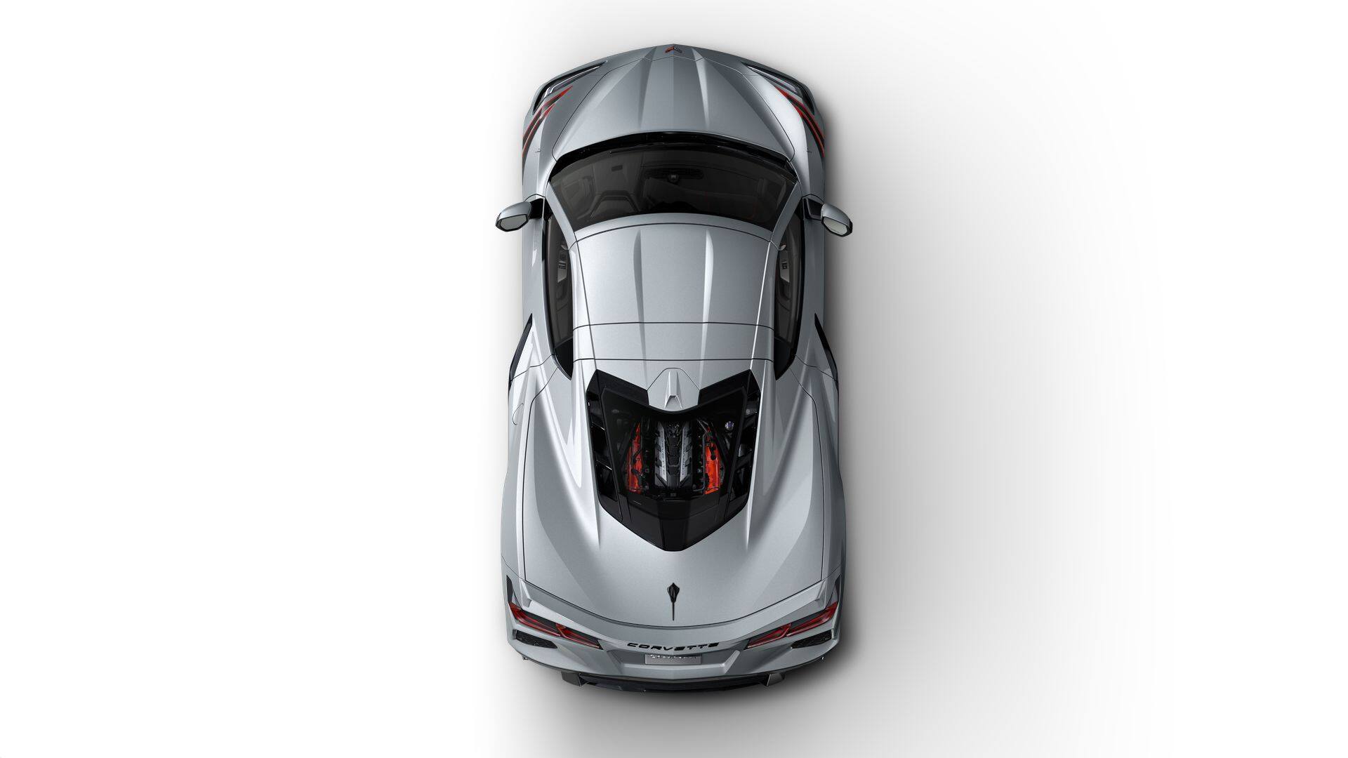 2026 Chevrolet Corvette Stingray Stingray Coupe 1LT