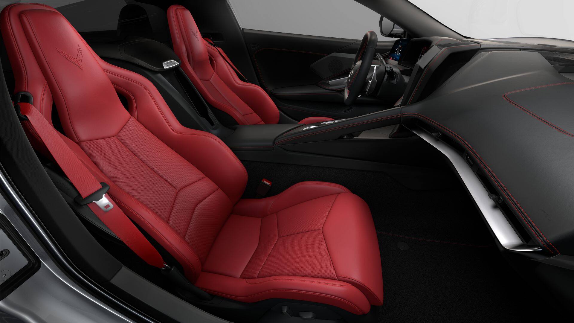 2026 Chevrolet Corvette Stingray Stingray Coupe 1LT