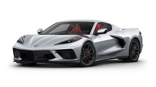 2026 Chevrolet Corvette Stingray Stingray Coupe 1LT