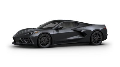 2027 Chevrolet Corvette Stingray Stingray Coupe 1LT