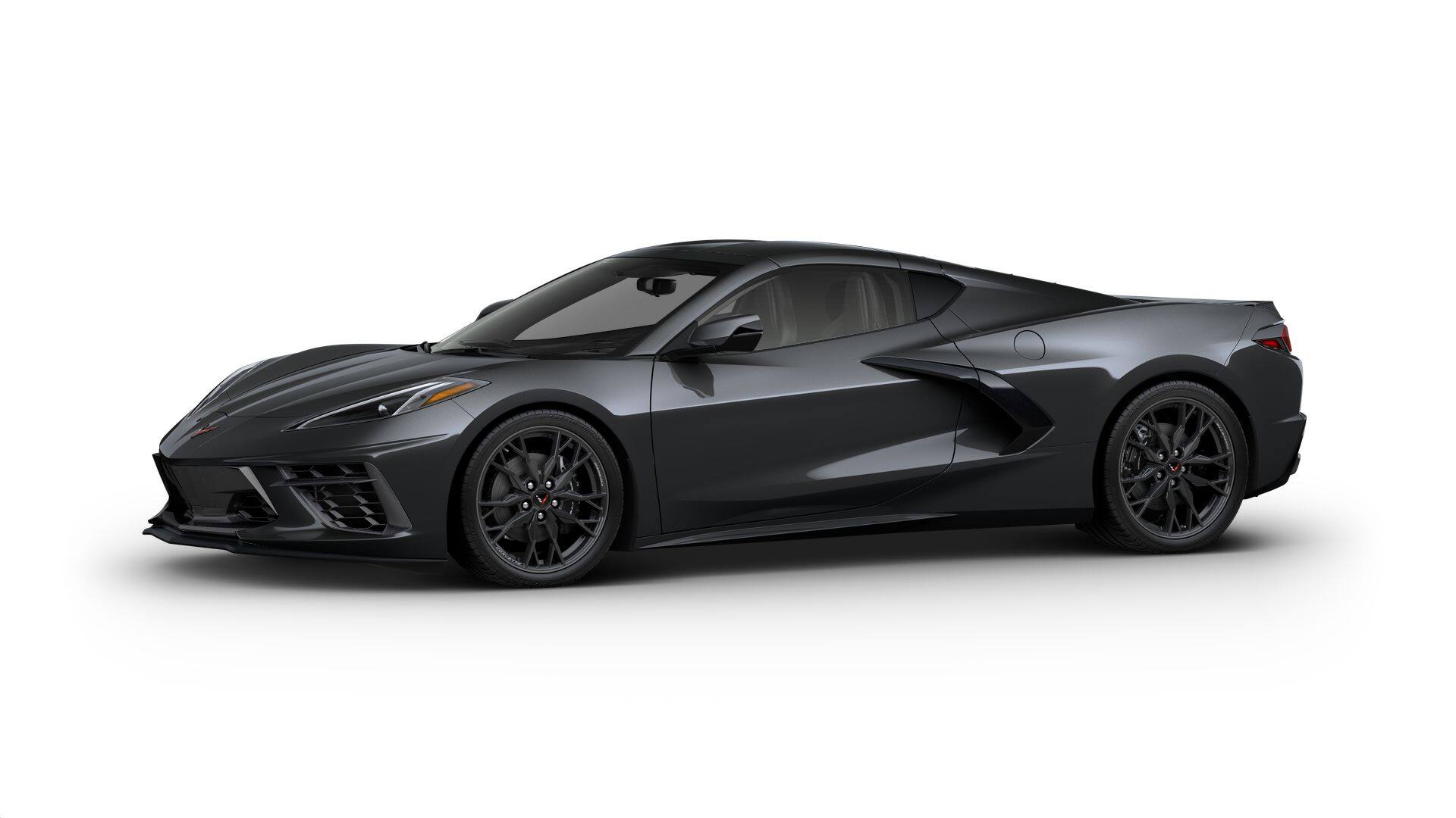 2027 Chevrolet Corvette Stingray Stingray Coupe 1LT