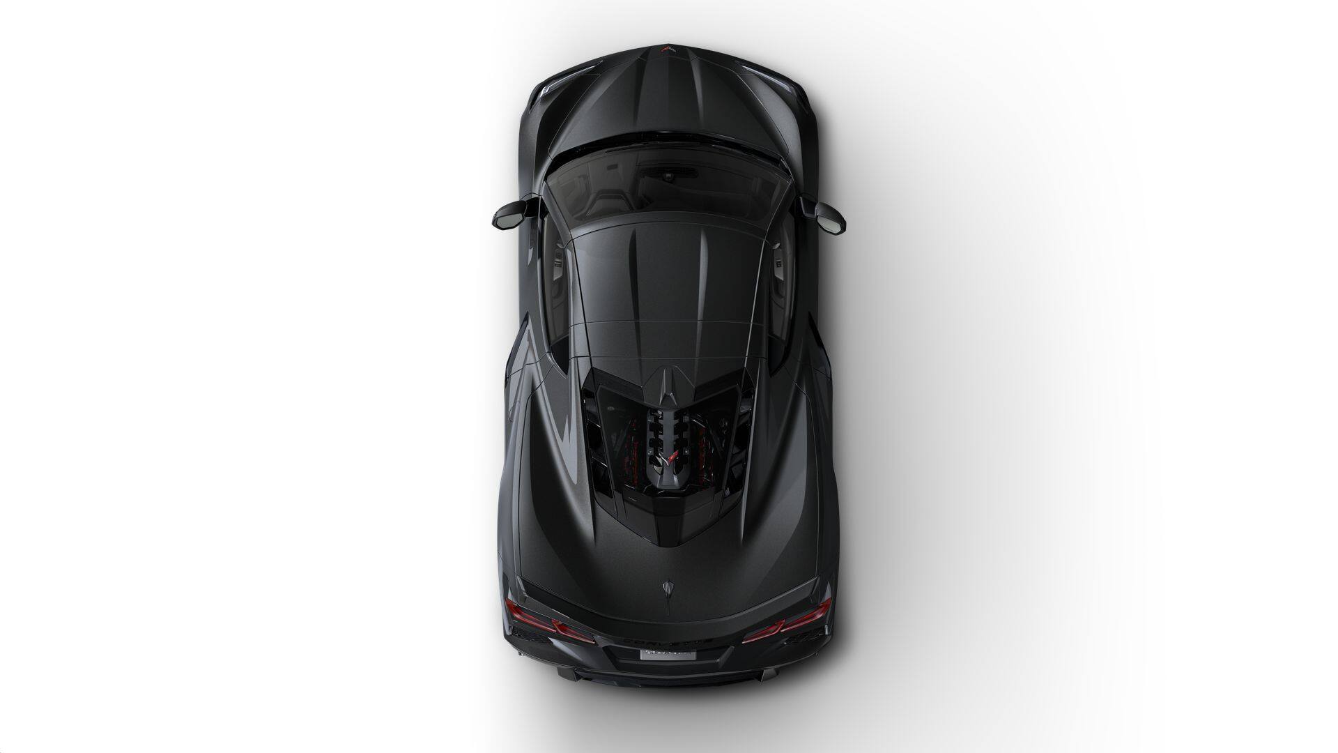 2027 Chevrolet Corvette Stingray Stingray Coupe 1LT