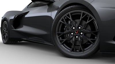 2027 Chevrolet Corvette Stingray Stingray Coupe 1LT
