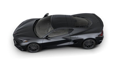 2027 Chevrolet Corvette Stingray Stingray Coupe 1LT