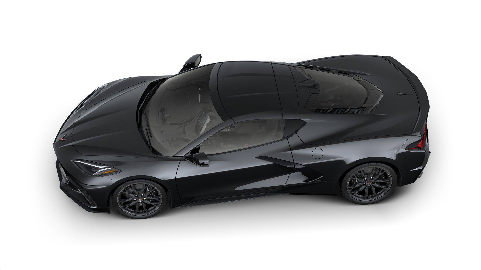 2027 Chevrolet Corvette Stingray Stingray Coupe 1LT