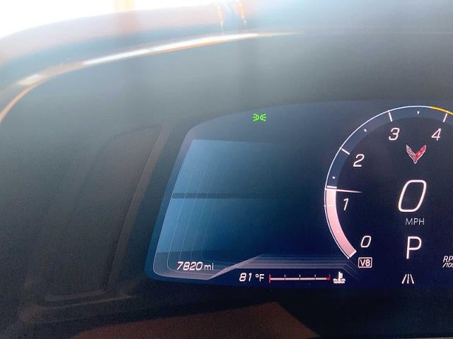 2021 Chevrolet Corvette Stingray Stingray Coupe 2LT