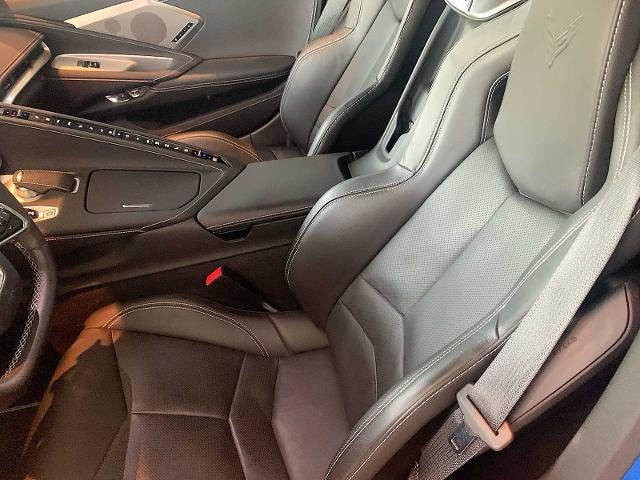 2021 Chevrolet Corvette Stingray Stingray Coupe 2LT