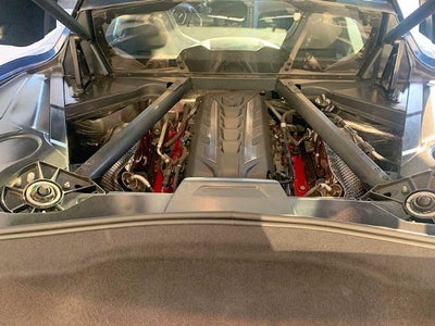 2021 Chevrolet Corvette Stingray Stingray Coupe 2LT