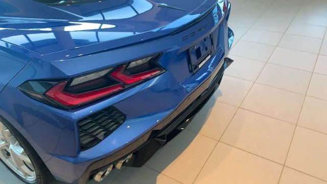 2021 Chevrolet Corvette Stingray Stingray Coupe 2LT