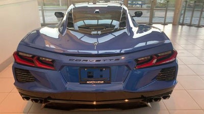 2021 Chevrolet Corvette Stingray Stingray Coupe 2LT