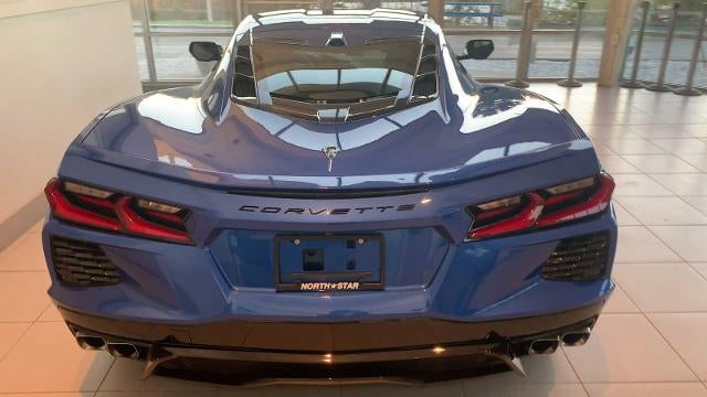 2021 Chevrolet Corvette Stingray Stingray Coupe 2LT