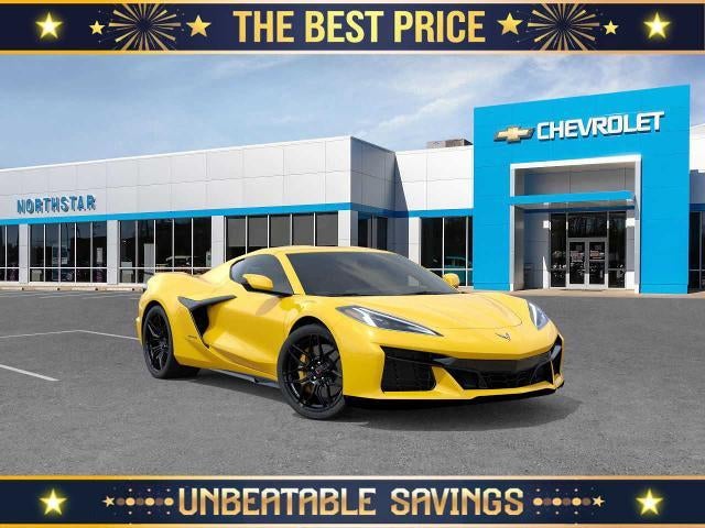 2026 Chevrolet Corvette Z06 Z06 Coupe 2LZ