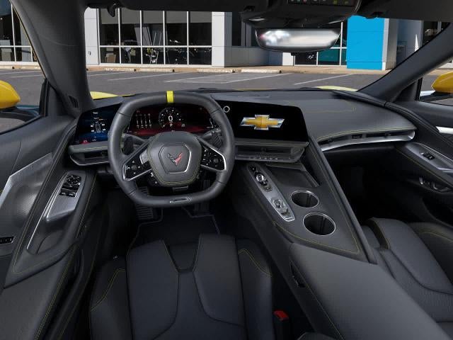 2026 Chevrolet Corvette Z06 Z06 Coupe 2LZ