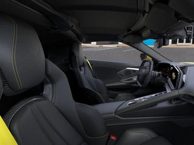 2026 Chevrolet Corvette Z06 Z06 Coupe 2LZ