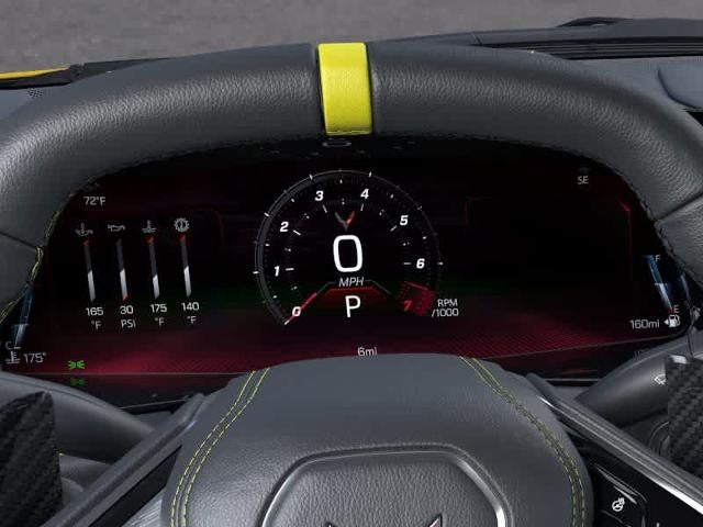 2026 Chevrolet Corvette Z06 Z06 Coupe 2LZ