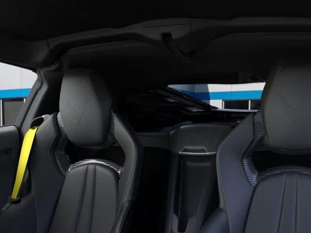 2026 Chevrolet Corvette Z06 Z06 Coupe 2LZ