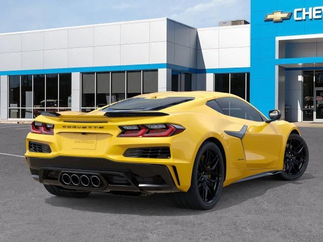 2026 Chevrolet Corvette Z06 Z06 Coupe 2LZ