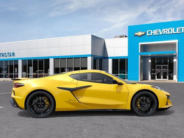 2026 Chevrolet Corvette Z06 Z06 Coupe 2LZ