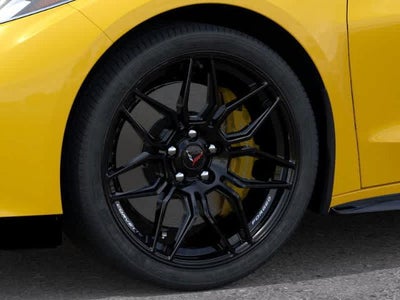2026 Chevrolet Corvette Z06 Z06 Coupe 2LZ