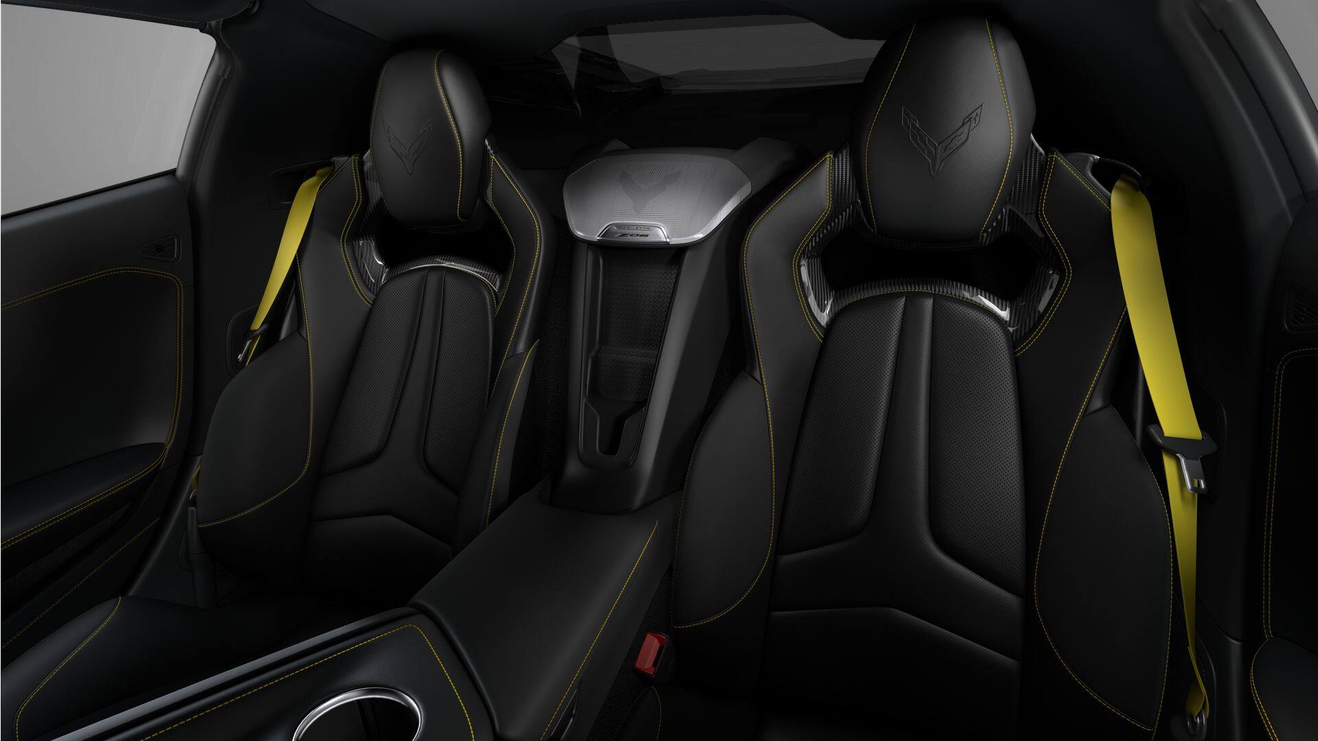 2026 Chevrolet Corvette Z06 Z06 Coupe 2LZ