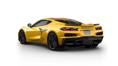 2026 Chevrolet Corvette Z06 Z06 Coupe 2LZ
