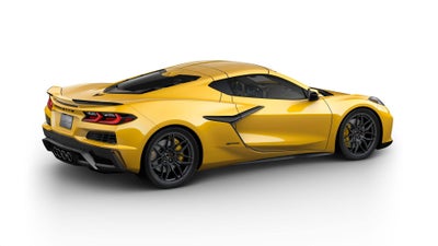 2026 Chevrolet Corvette Z06 Z06 Coupe 2LZ
