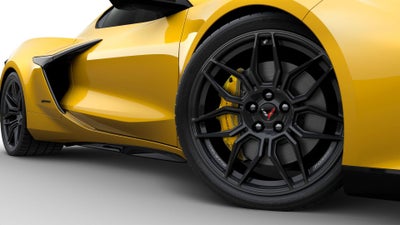 2026 Chevrolet Corvette Z06 Z06 Coupe 2LZ