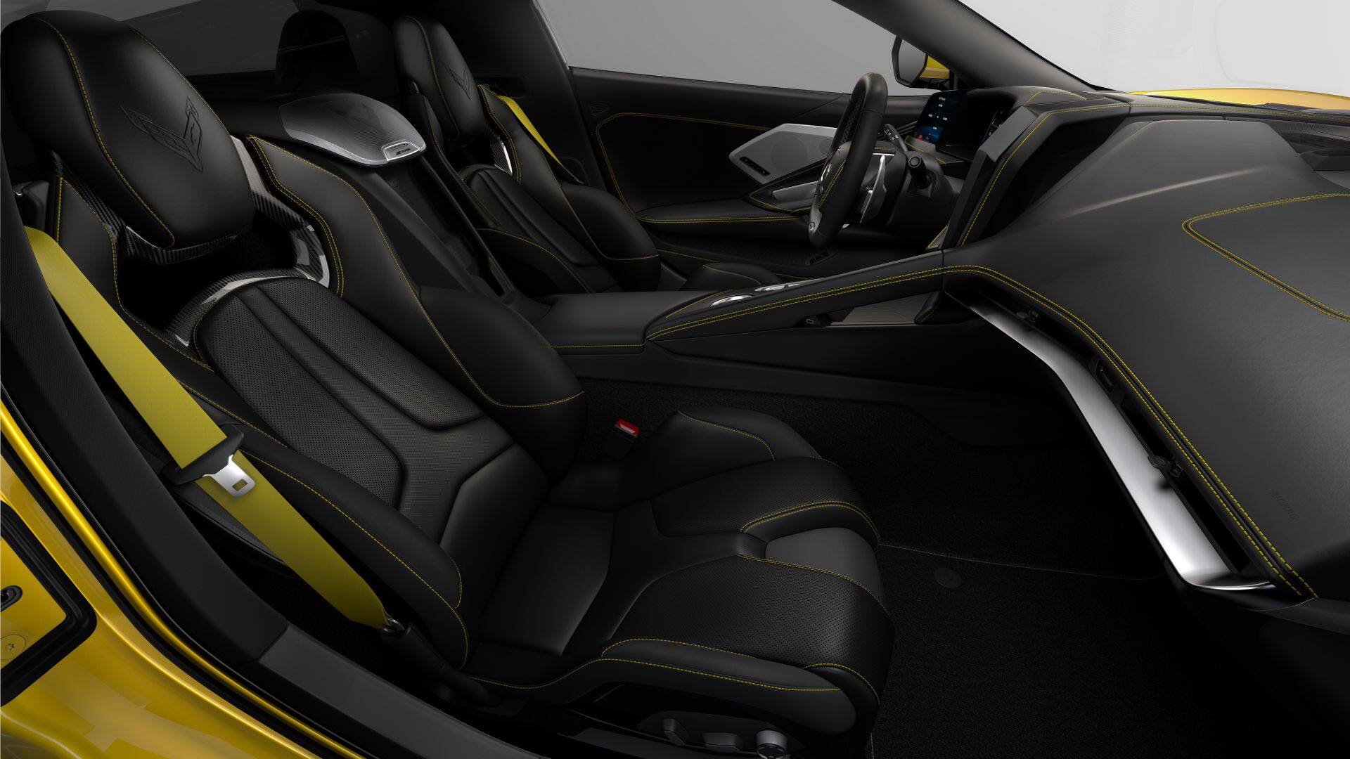 2026 Chevrolet Corvette Z06 Z06 Coupe 2LZ