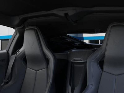 2026 Chevrolet Corvette Z06 Z06 Coupe 2LZ